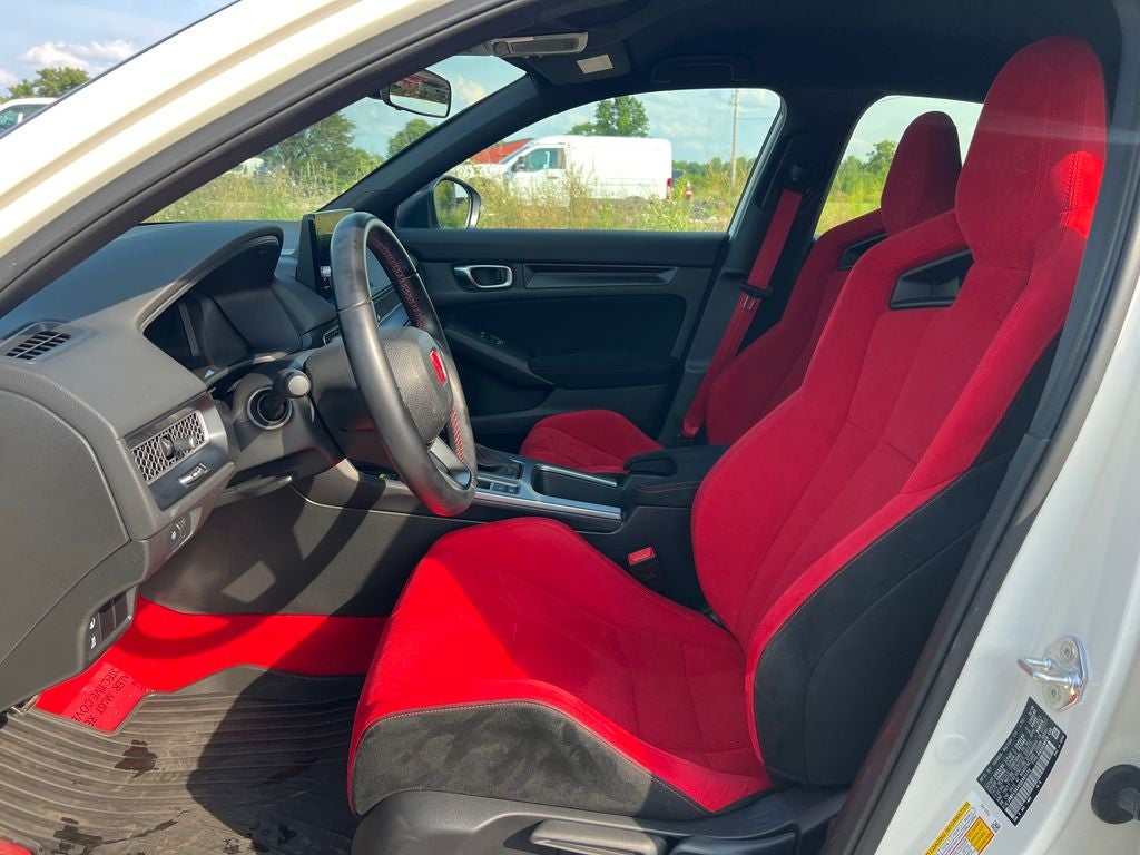 2025 Honda Civic Type R Base