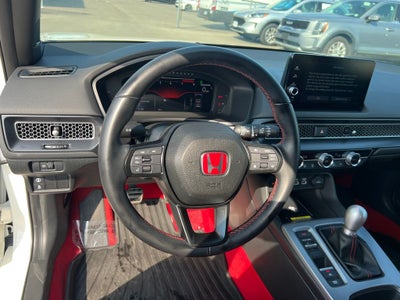 2025 Honda Civic Type R Base