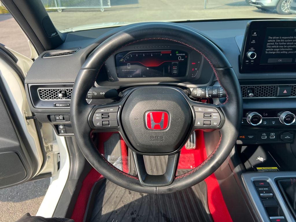 2025 Honda Civic Type R Base