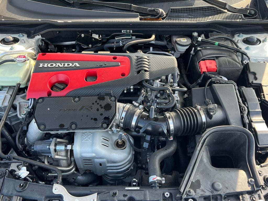 2025 Honda Civic Type R Base