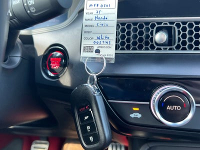 2025 Honda Civic Type R Base