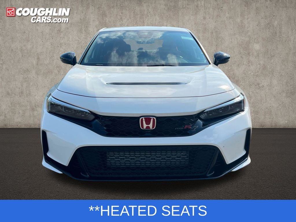 2025 Honda Civic Type R Base