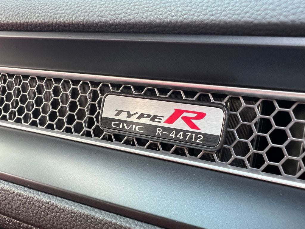 2025 Honda Civic Type R Base