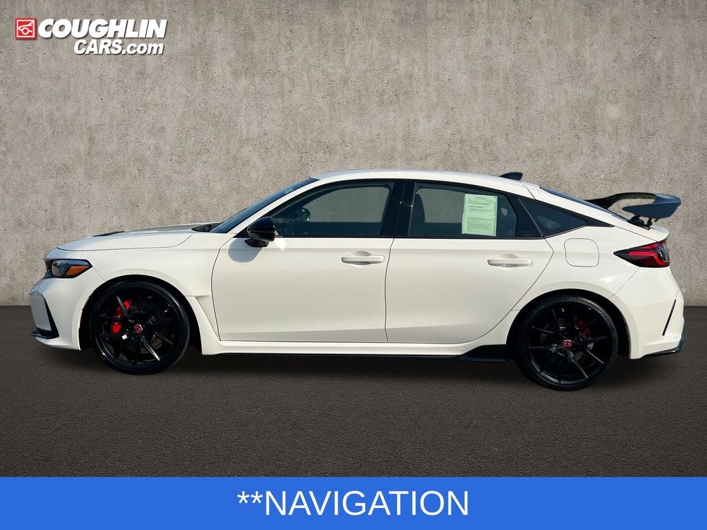 2025 Honda Civic Type R Base