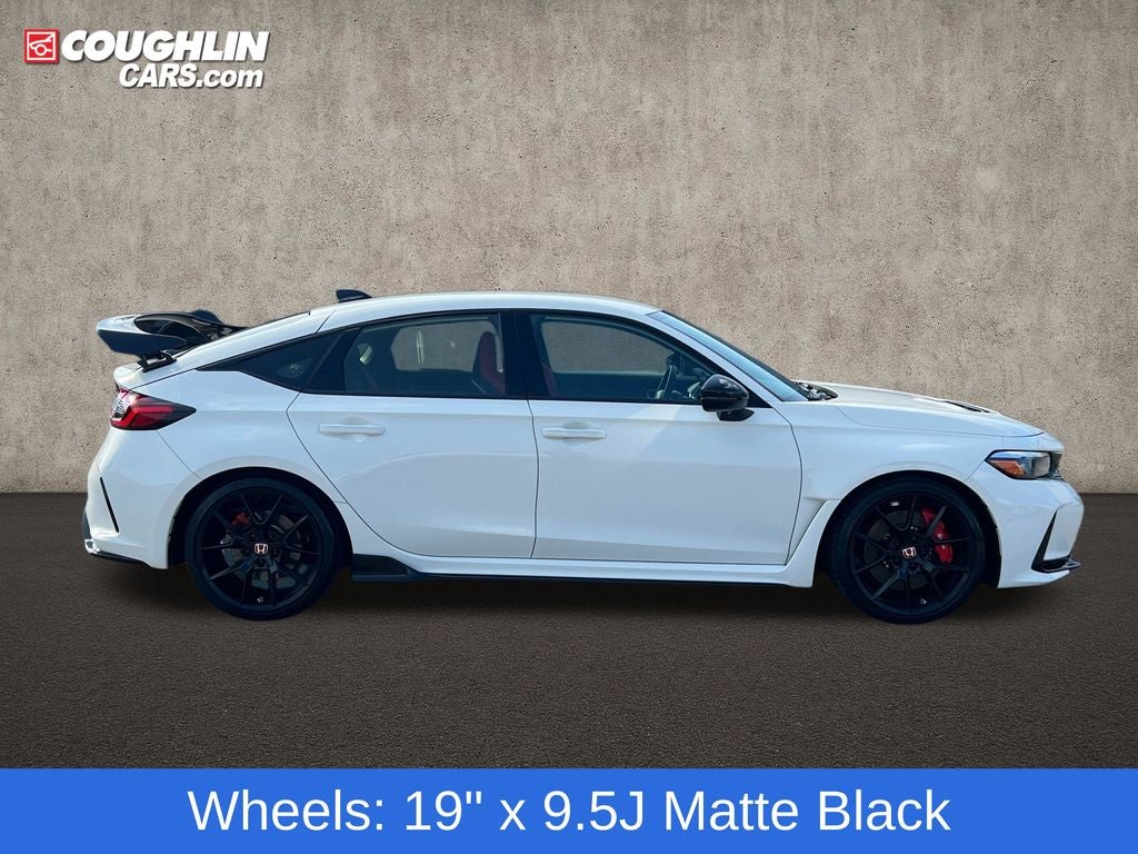 2025 Honda Civic Type R Base