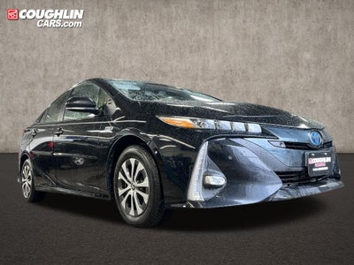 2021 Toyota Prius Prime Limited