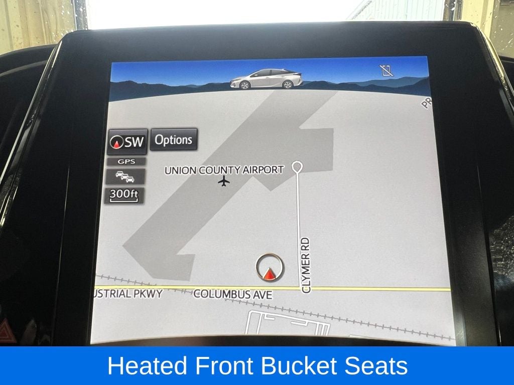 2021 Toyota Prius Prime Limited