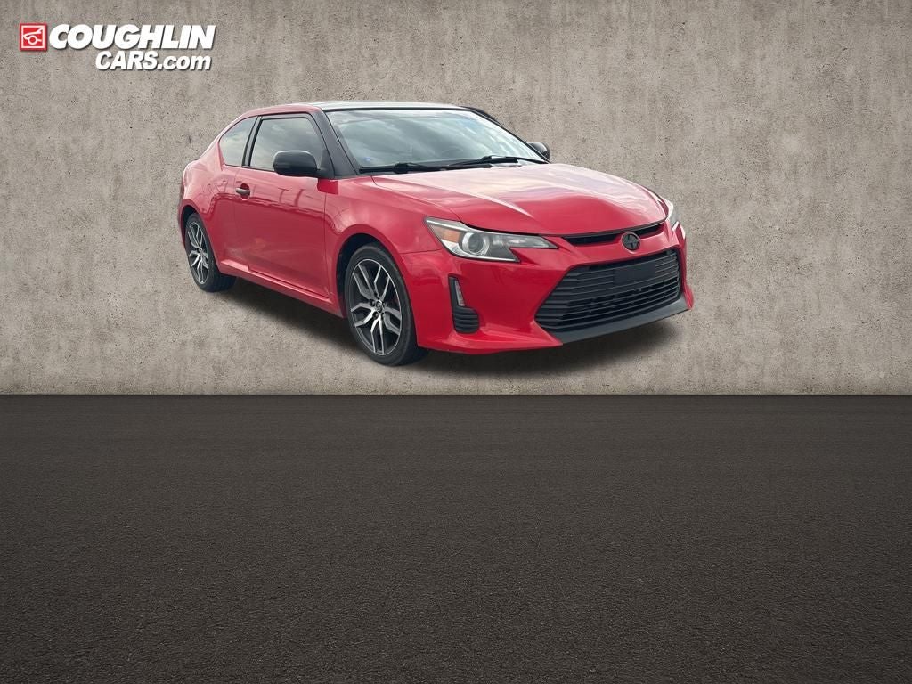 2016 Scion tC Base