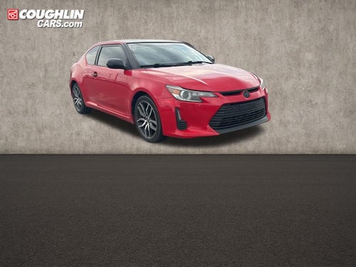 2016 Scion tC Base