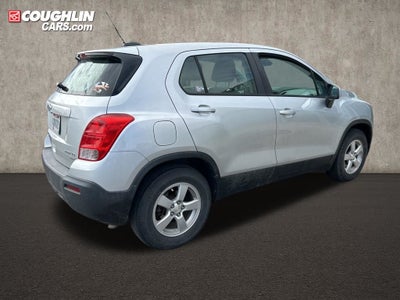 2016 Chevrolet Trax LS