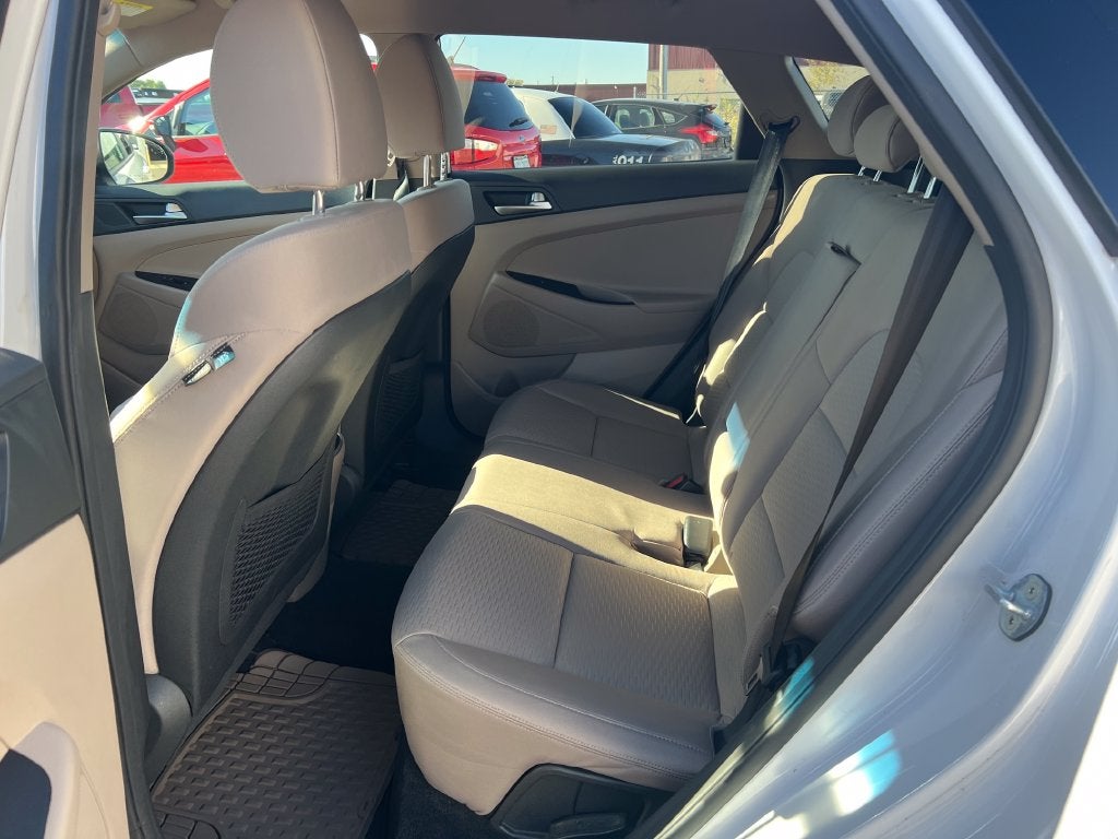2019 Hyundai Tucson SEL