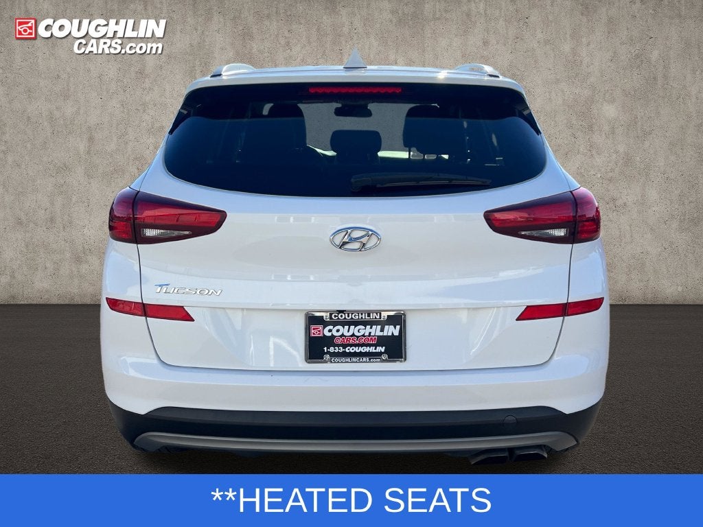 2019 Hyundai Tucson SEL