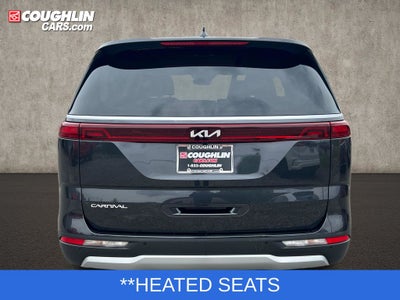 2024 Kia Carnival LX