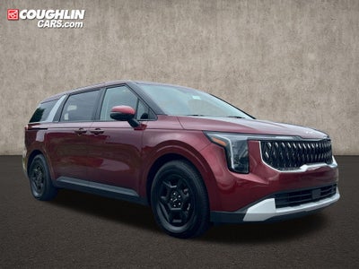 2025 Kia Carnival LXS