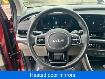 2025 Kia Carnival LXS