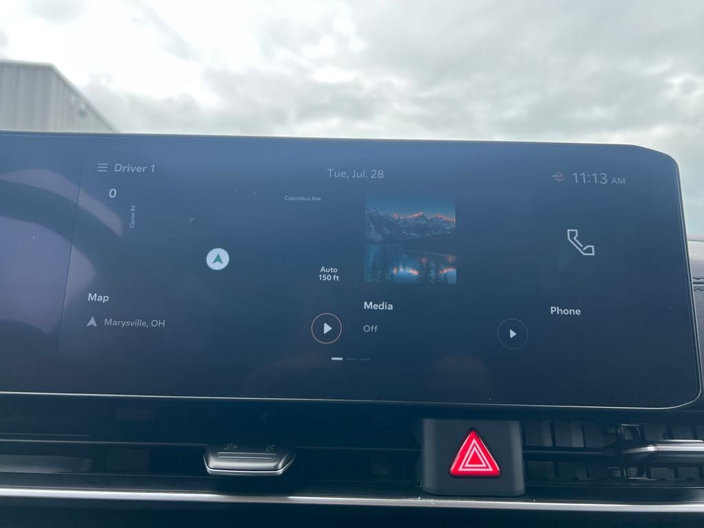 2025 Kia Carnival LXS