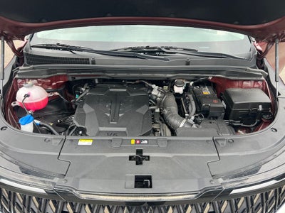 2025 Kia Carnival LXS