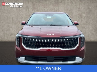2025 Kia Carnival LXS