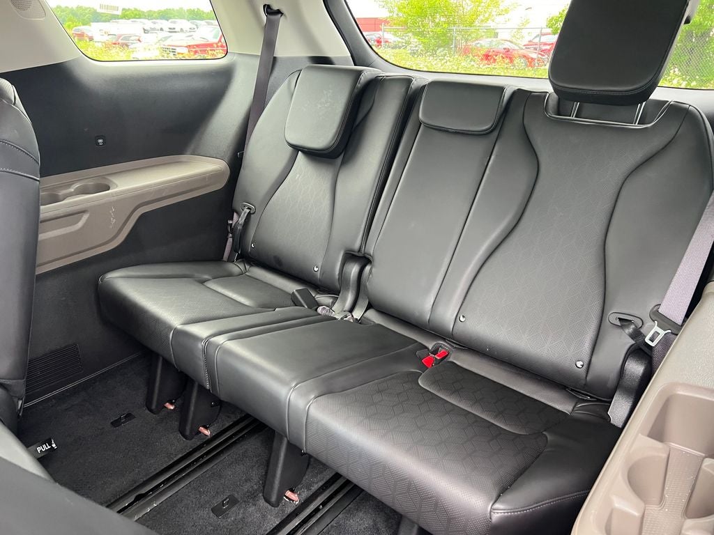 2025 Kia Carnival LXS