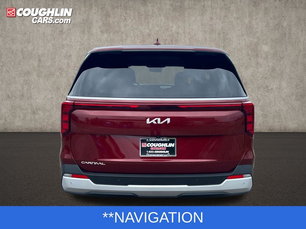 2025 Kia Carnival LXS