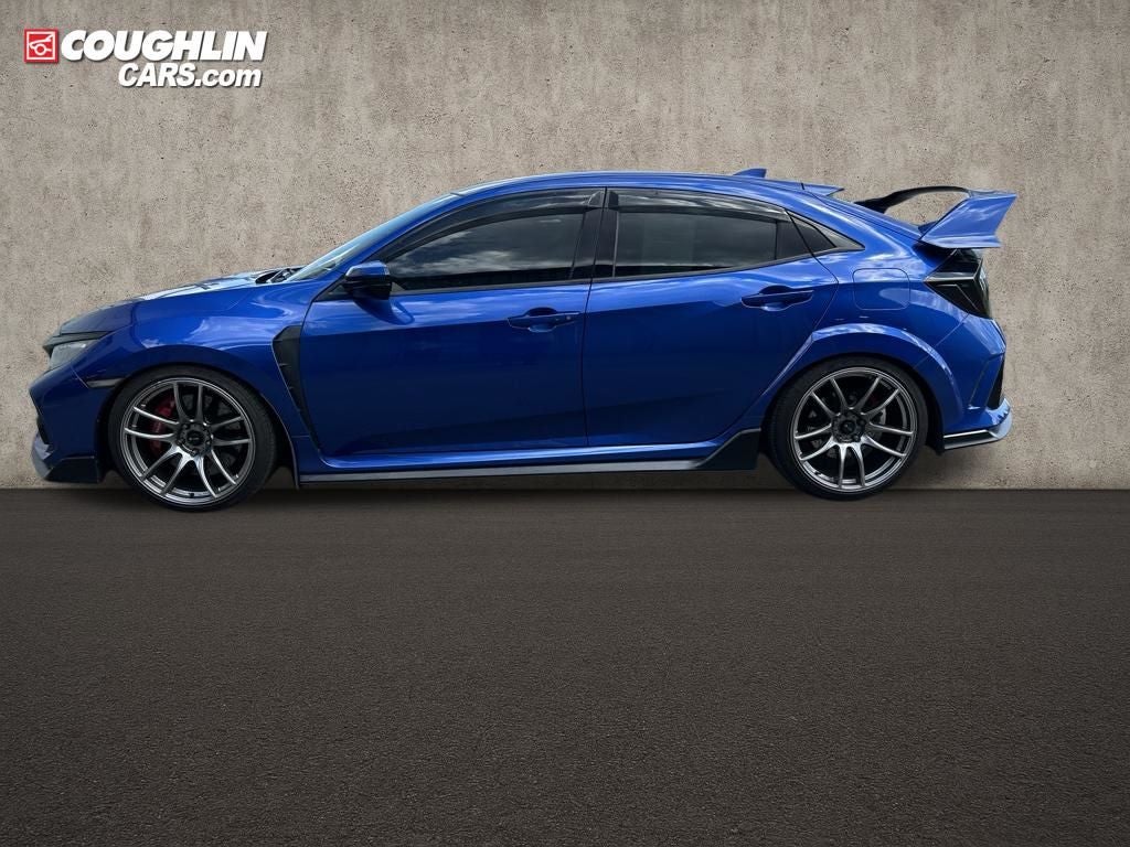 2019 Honda Civic Type R Touring