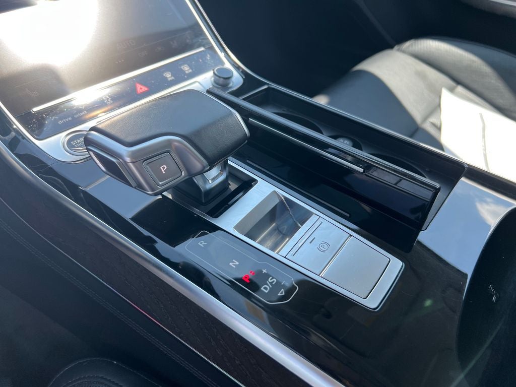 2022 Audi A8 L 55 quattro