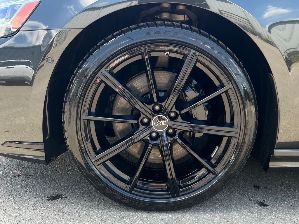 2022 Audi A8 L 55 quattro