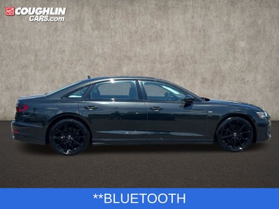2022 Audi A8 L 55 quattro