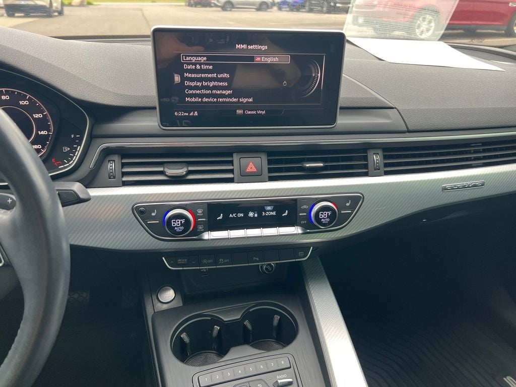 2018 Audi A5 2.0T Premium Plus quattro