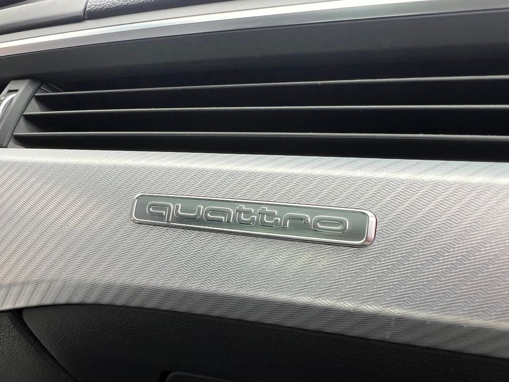 2018 Audi A5 2.0T Premium Plus quattro