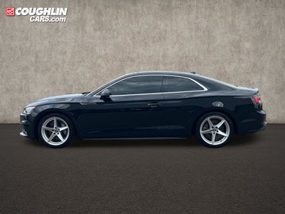 2018 Audi A5 2.0T Premium Plus quattro