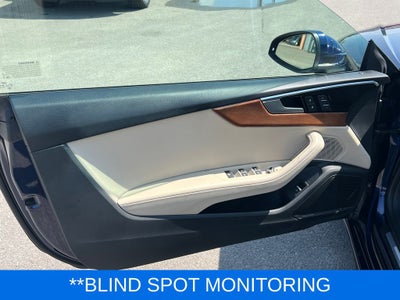 2022 Audi A5 45 Premium Plus quattro