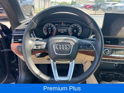 2022 Audi A5 45 Premium Plus quattro