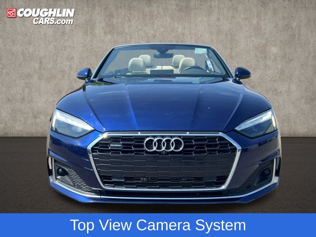 2022 Audi A5 45 Premium Plus quattro