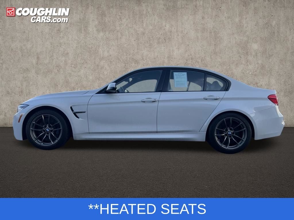 2018 BMW M3 Base