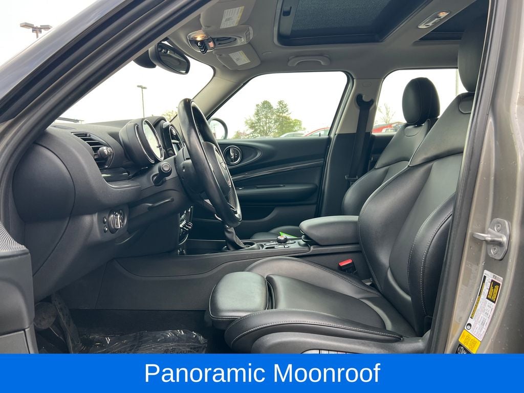 2018 MINI Cooper S Clubman