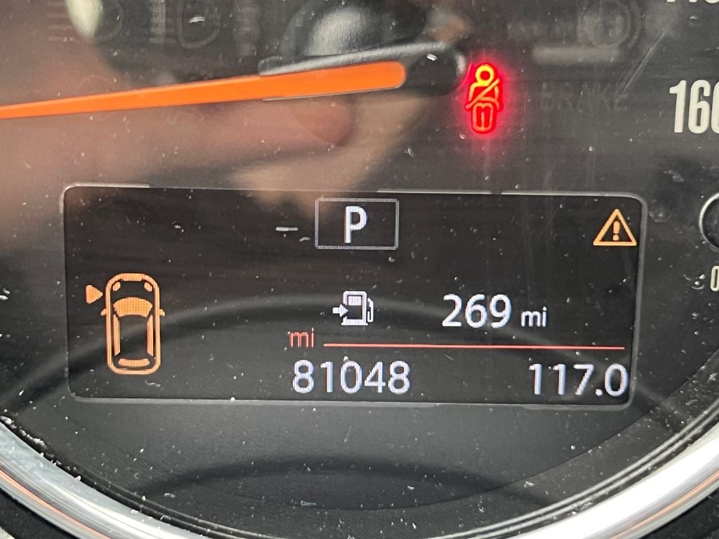 2018 MINI Cooper S Clubman