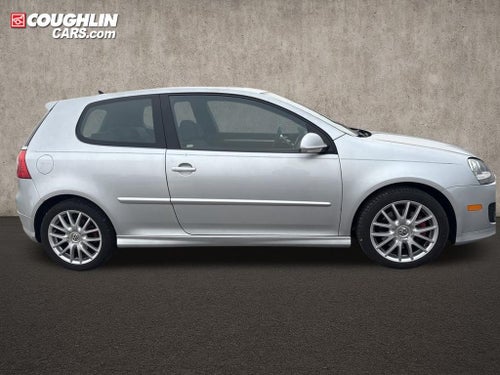 2007 Volkswagen GTI Base