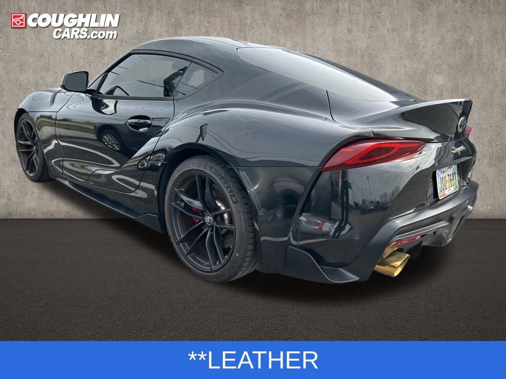 2021 Toyota Supra A91 Edition