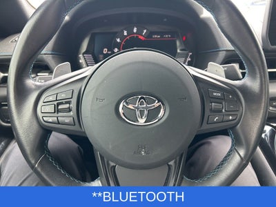 2021 Toyota Supra A91 Edition