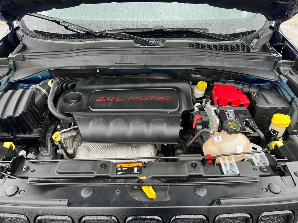 2019 Jeep Renegade Sport