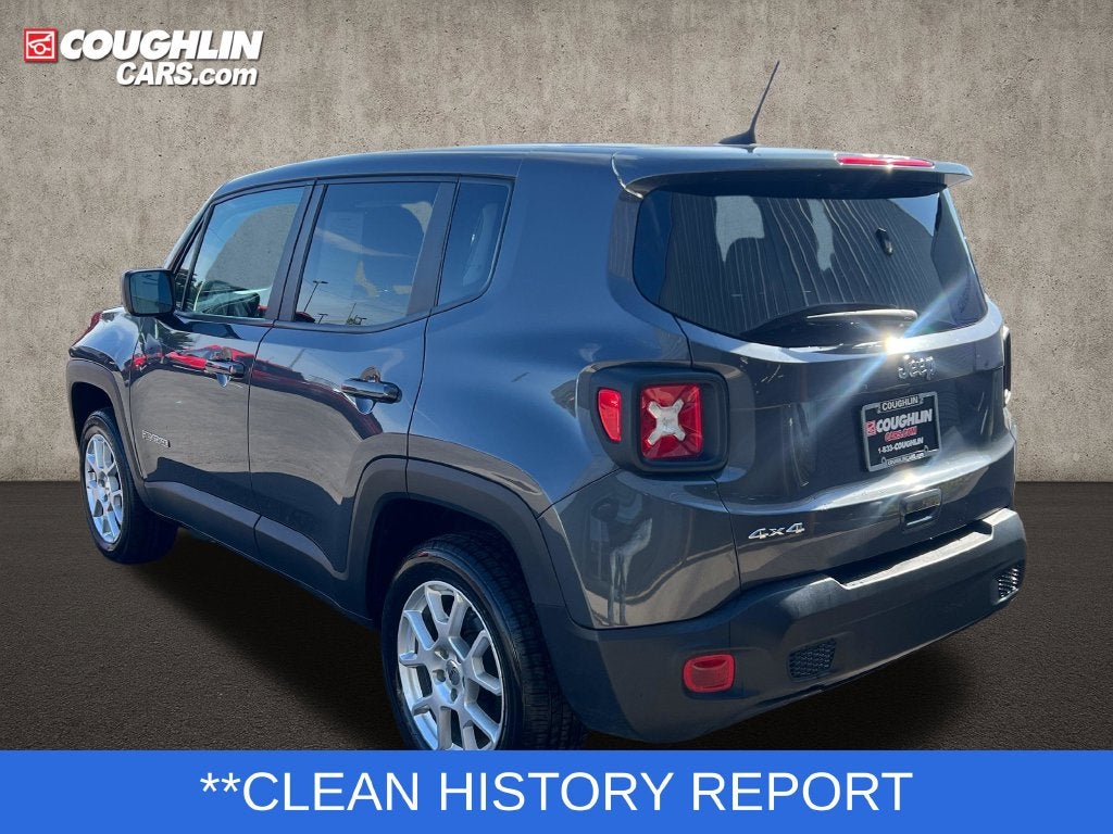 2023 Jeep Renegade Latitude