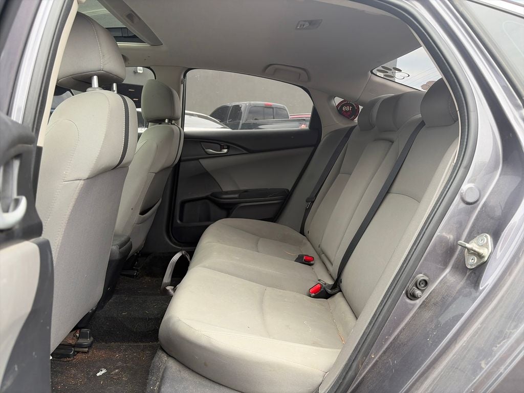 2019 Honda Civic EX