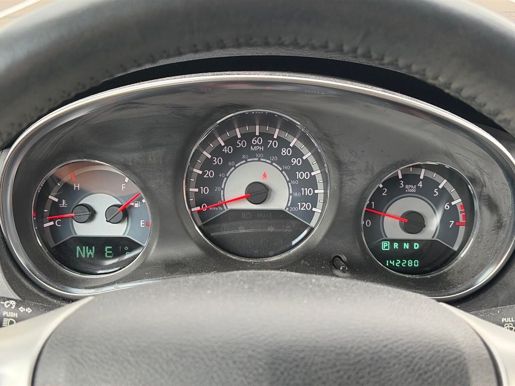 2012 Chrysler 200 Limited