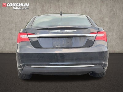 2012 Chrysler 200 Limited