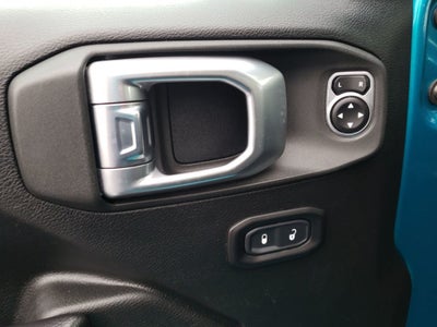 2020 Jeep Wrangler Unlimited Freedom