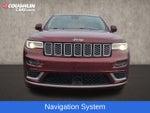 2017 Jeep Grand Cherokee Summit