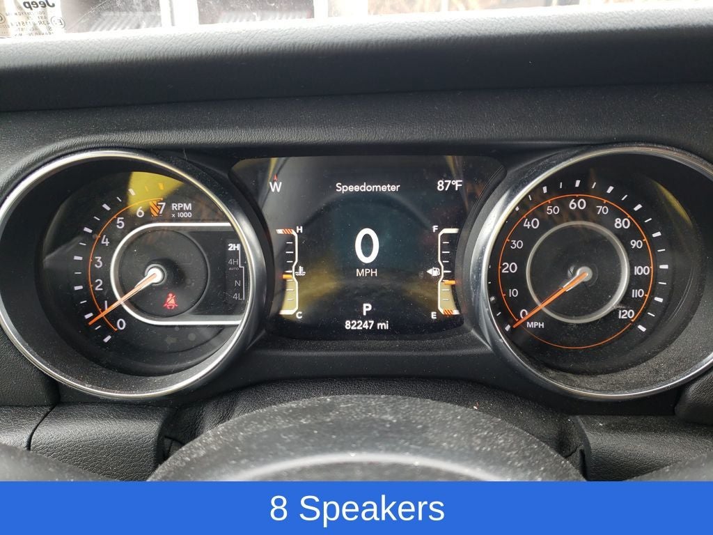 2021 Jeep Gladiator High Altitude