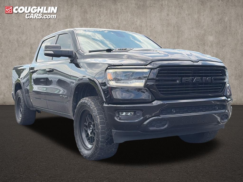 2019 RAM All-New 1500 Laramie