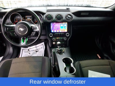 2016 Ford Mustang V6